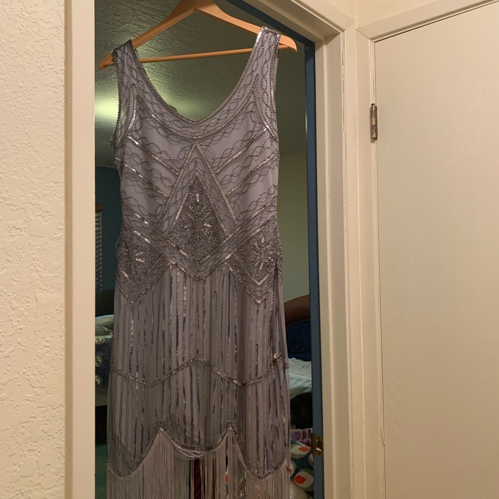 Flapper Style Dress